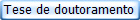 Tese de doutoramento